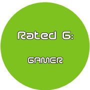 Rated G Gamer