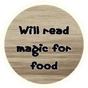 Will read magic for food