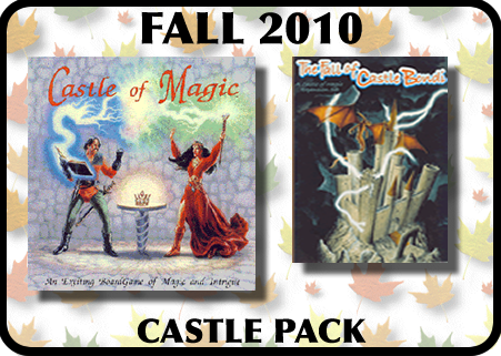2010 Fall Castle of Magic pack