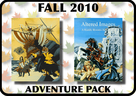 2010 Fall Adventure Pack
